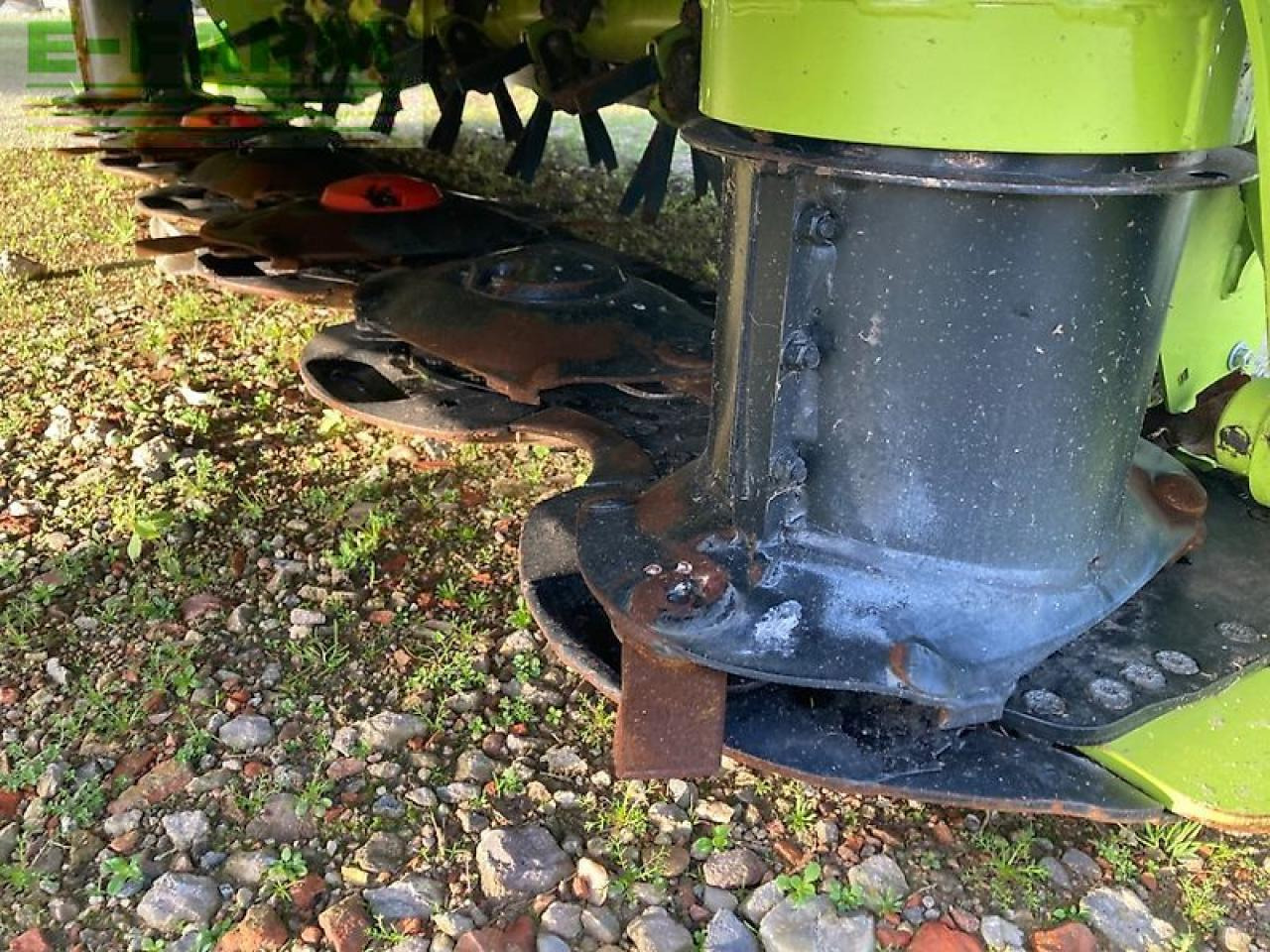 CLAAS disco 3200 fc move - Maaimachine: afbeelding 3 CLAAS disco 3200 fc move - Maaimachine: afbeelding 3