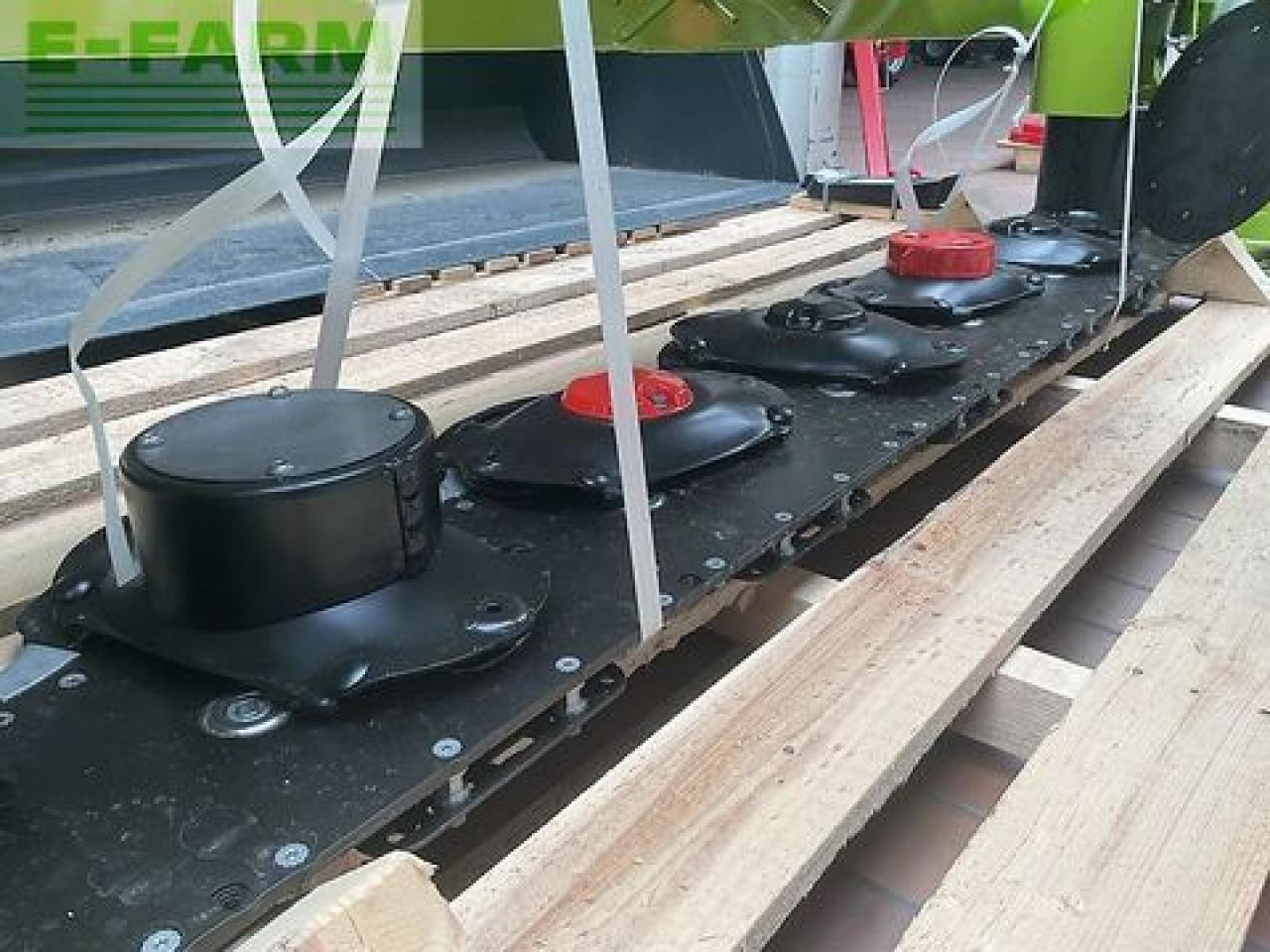 CLAAS disco 3200 move - Maaimachine: afbeelding 3 CLAAS disco 3200 move - Maaimachine: afbeelding 3