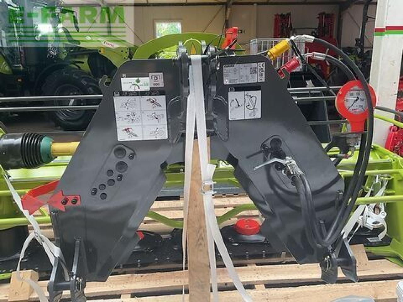 CLAAS disco 3200 move - Maaimachine: afbeelding 4 CLAAS disco 3200 move - Maaimachine: afbeelding 4