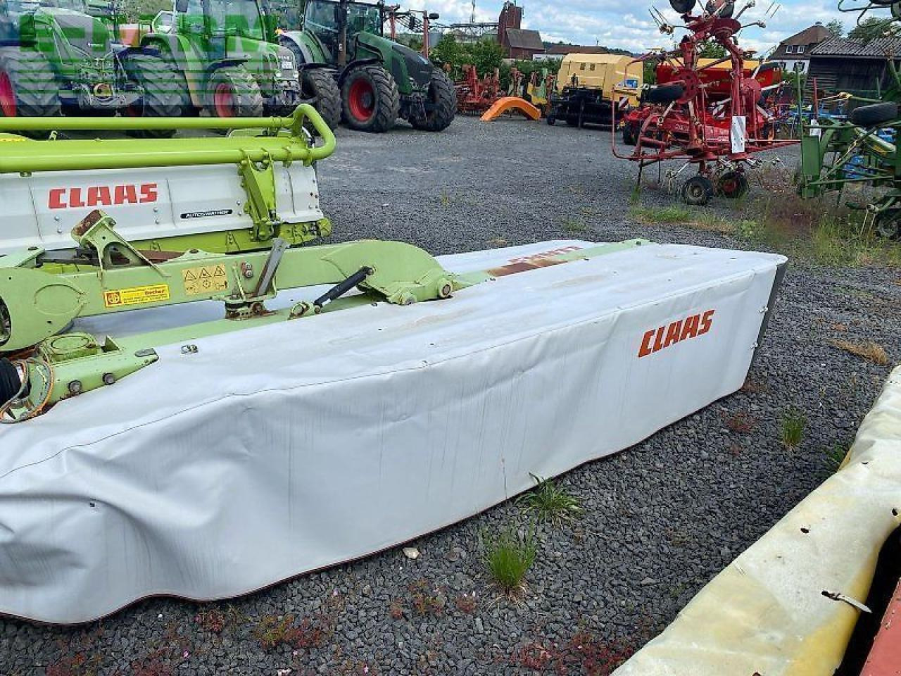 CLAAS disco 3500 contour - Maaimachine: afbeelding 2 CLAAS disco 3500 contour - Maaimachine: afbeelding 2