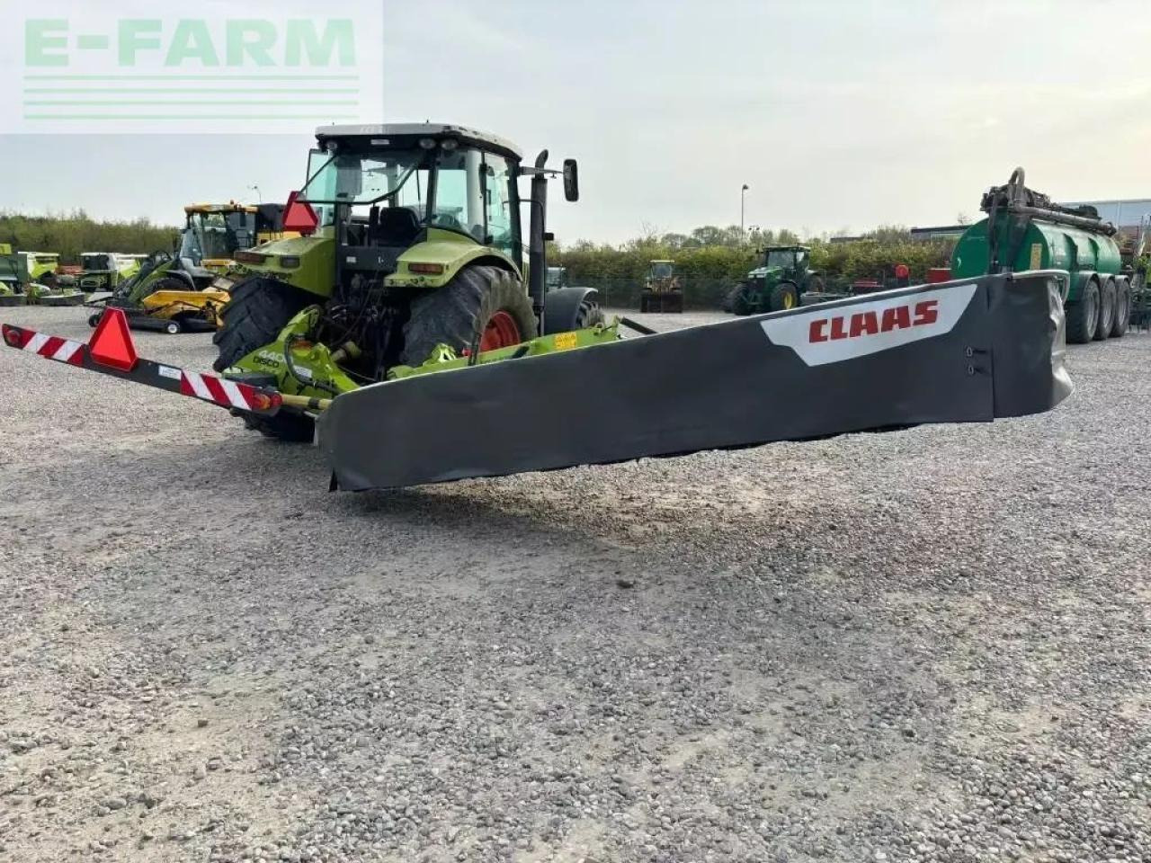CLAAS disco 4400 - Maaimachine: afbeelding 5 CLAAS disco 4400 - Maaimachine: afbeelding 5
