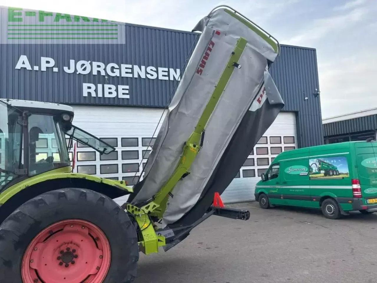 CLAAS disco 4400 - Maaimachine: afbeelding 2 CLAAS disco 4400 - Maaimachine: afbeelding 2