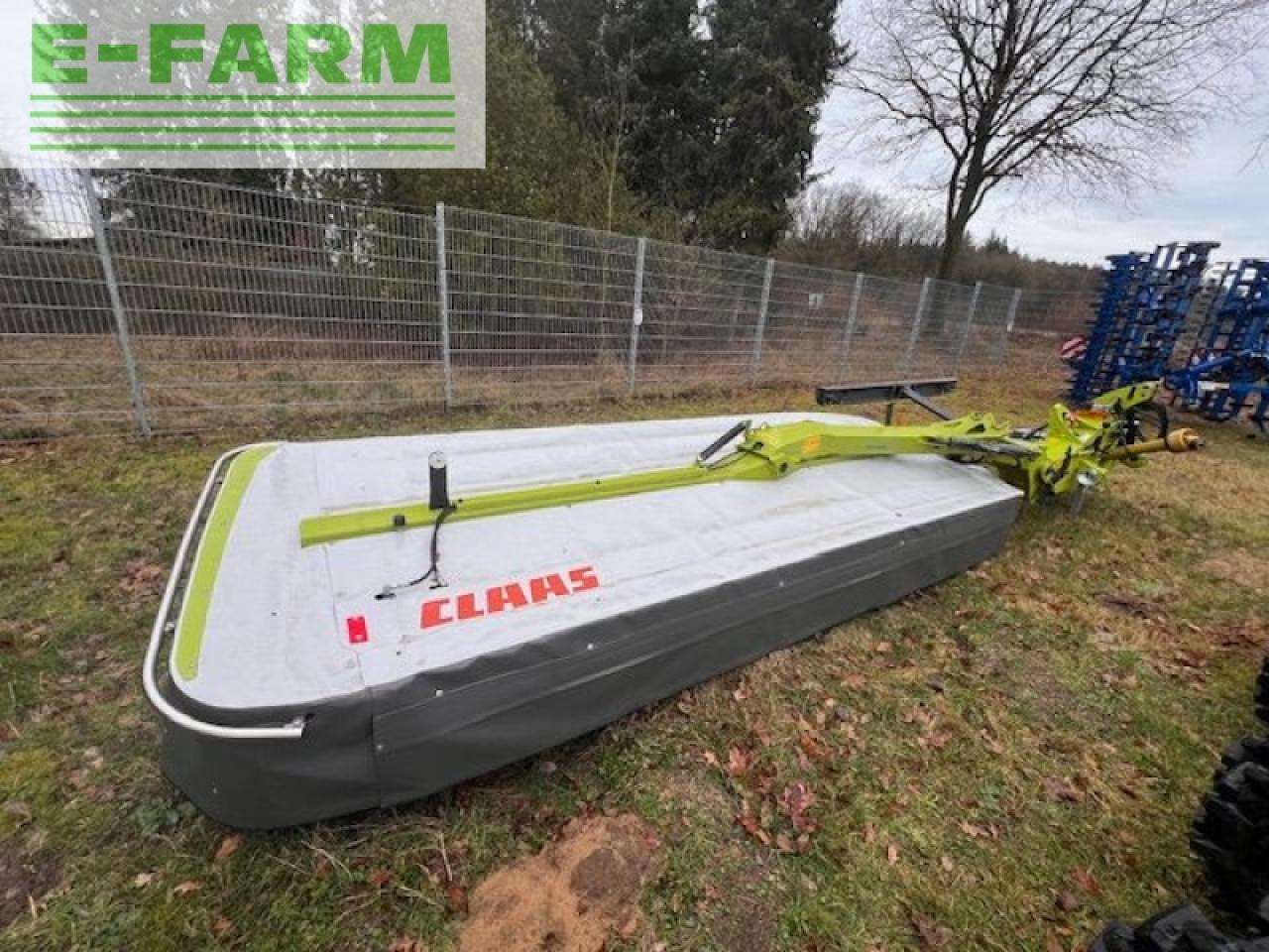 CLAAS disco 4400 - Maaimachine: afbeelding 1 CLAAS disco 4400 - Maaimachine: afbeelding 1