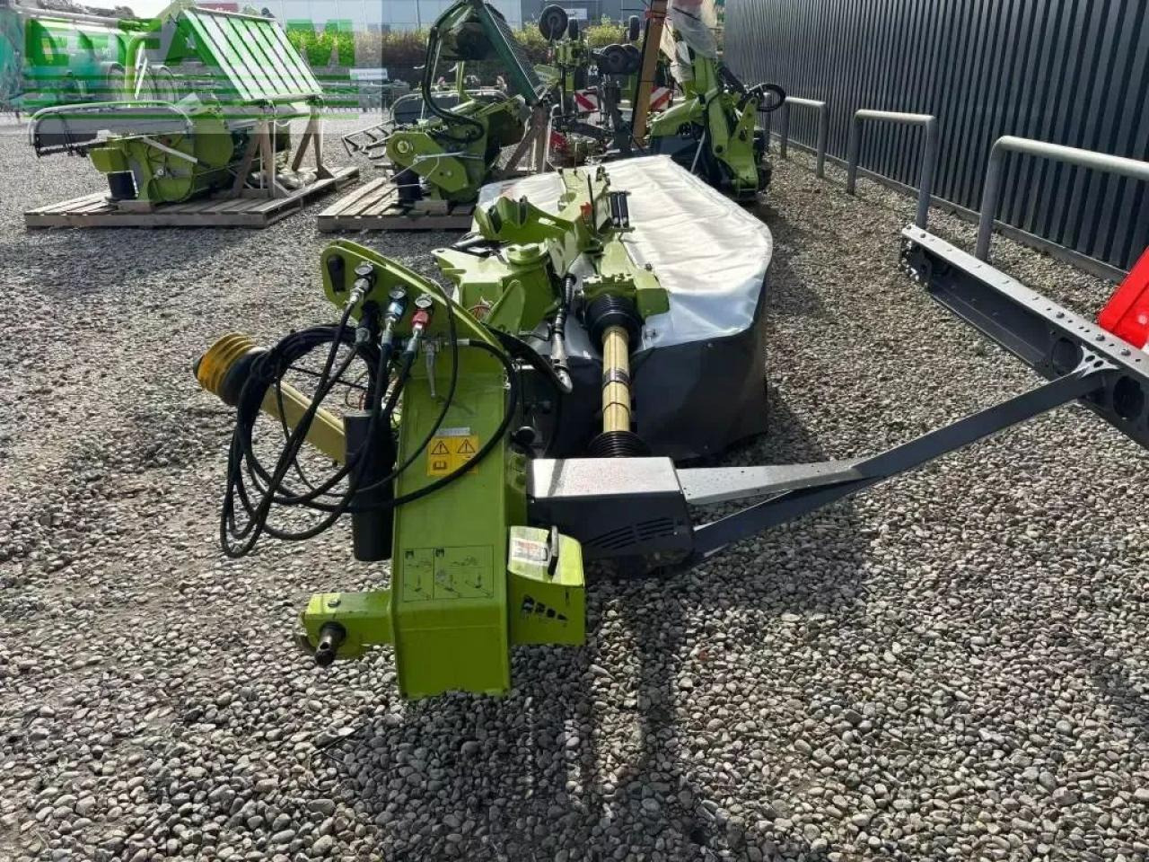 CLAAS disco 4400 - Maaimachine: afbeelding 4 CLAAS disco 4400 - Maaimachine: afbeelding 4