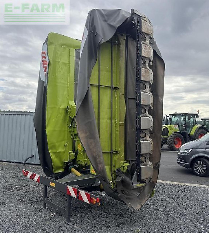 CLAAS disco 8500 trend 15mm kufen - Maaimachine: afbeelding 3 CLAAS disco 8500 trend 15mm kufen - Maaimachine: afbeelding 3
