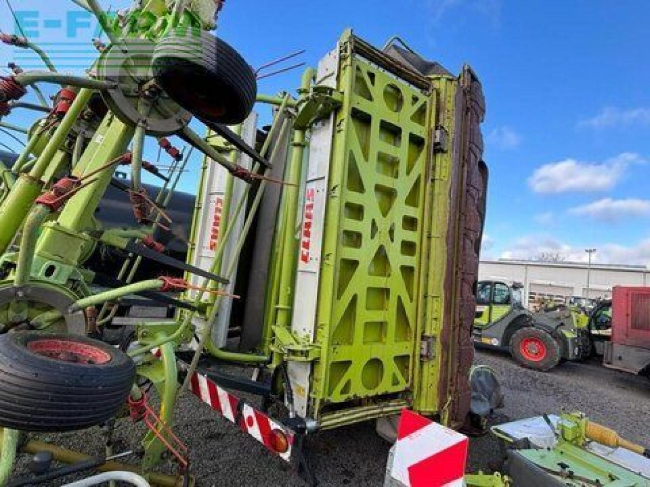 CLAAS disco 9100 c as autoswather + disco 3200 fc prof - Maaimachine: afbeelding 4 CLAAS disco 9100 c as autoswather + disco 3200 fc prof - Maaimachine: afbeelding 4