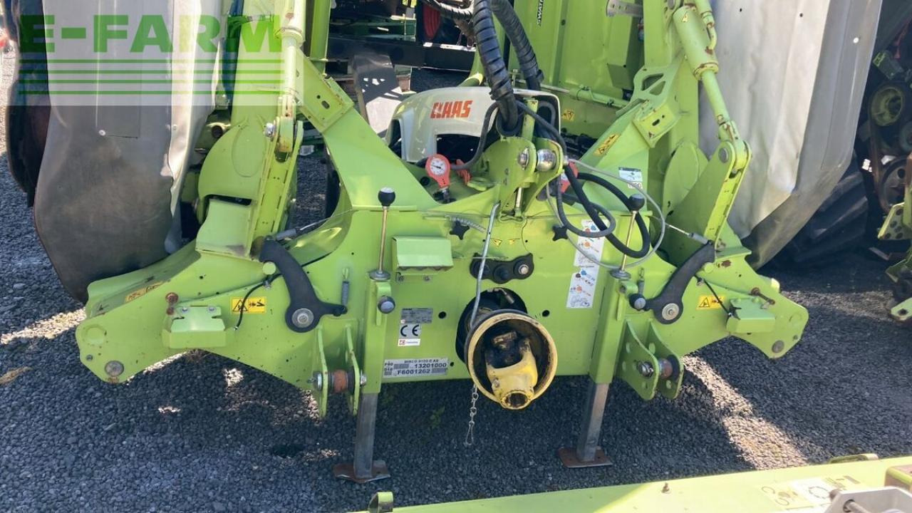 CLAAS disco 9100 c as autoswather + disco 3200 fc prof - Maaimachine: afbeelding 2 CLAAS disco 9100 c as autoswather + disco 3200 fc prof - Maaimachine: afbeelding 2