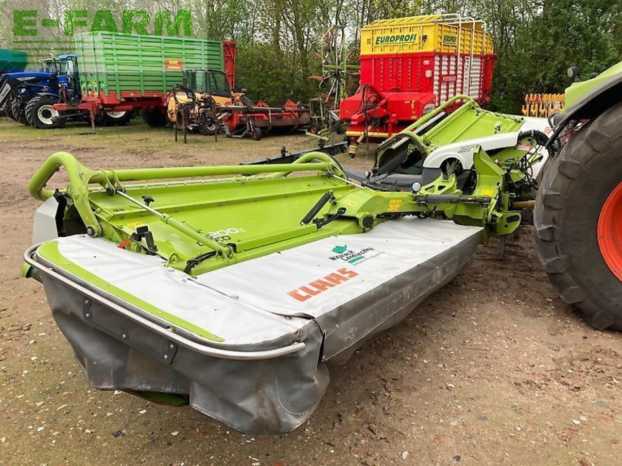 CLAAS disco 9200 c as - Maaimachine: afbeelding 2 CLAAS disco 9200 c as - Maaimachine: afbeelding 2