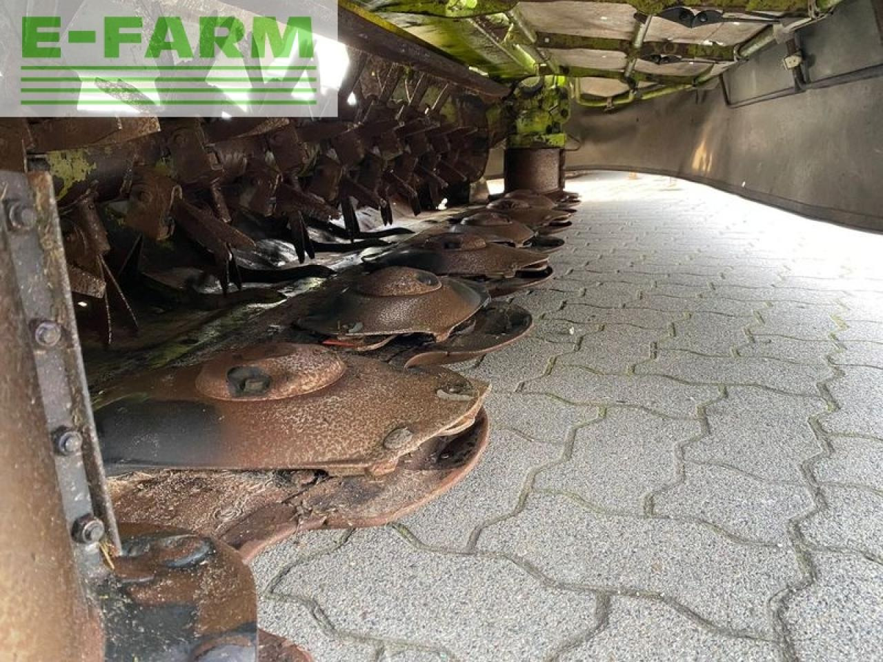 CLAAS disco 9200 c as - Maaimachine: afbeelding 5 CLAAS disco 9200 c as - Maaimachine: afbeelding 5