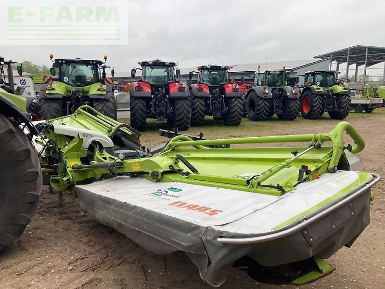 CLAAS disco 9200 c as - Maaimachine: afbeelding 4 CLAAS disco 9200 c as - Maaimachine: afbeelding 4