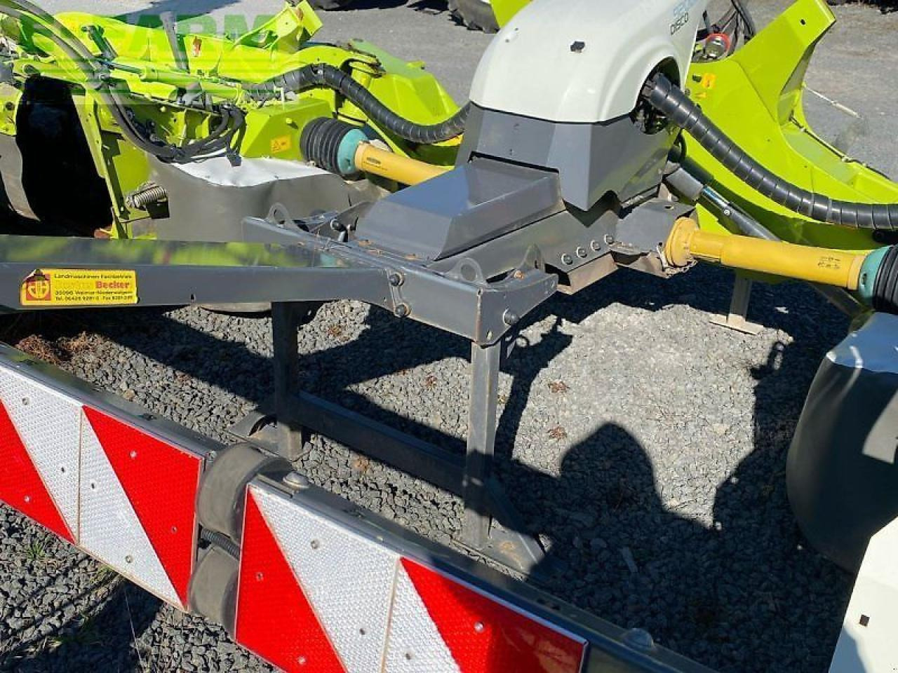 CLAAS disco 9200 cas - Maaimachine: afbeelding 5 CLAAS disco 9200 cas - Maaimachine: afbeelding 5