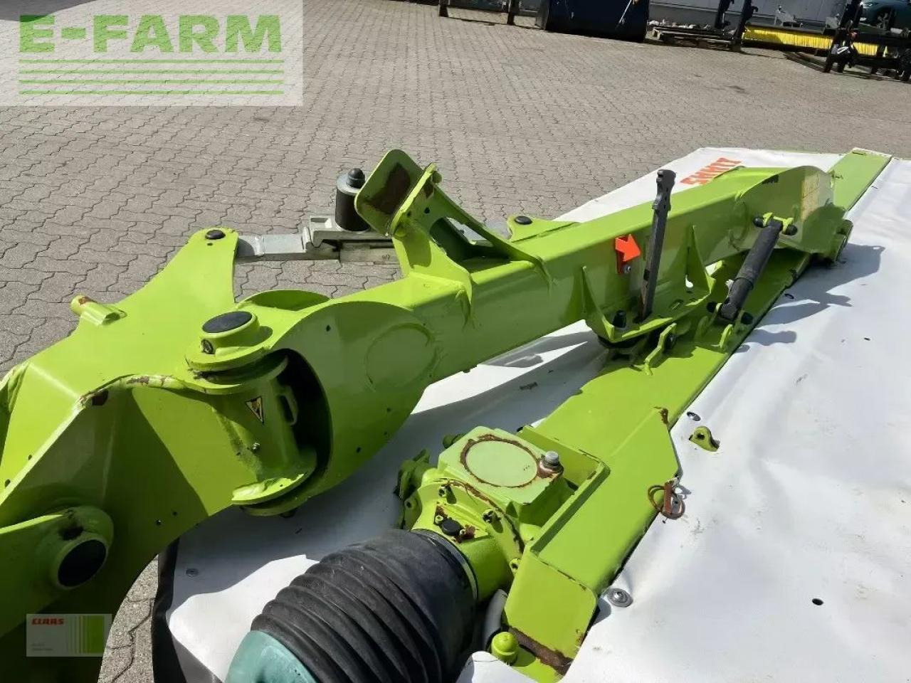 CLAAS disco 9200 trend - Maaimachine: afbeelding 5 CLAAS disco 9200 trend - Maaimachine: afbeelding 5