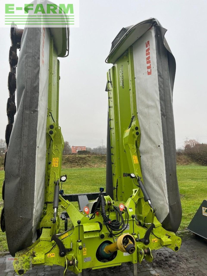 CLAAS disco 9200c business - Tractor: afbeelding 1 CLAAS disco 9200c business - Tractor: afbeelding 1