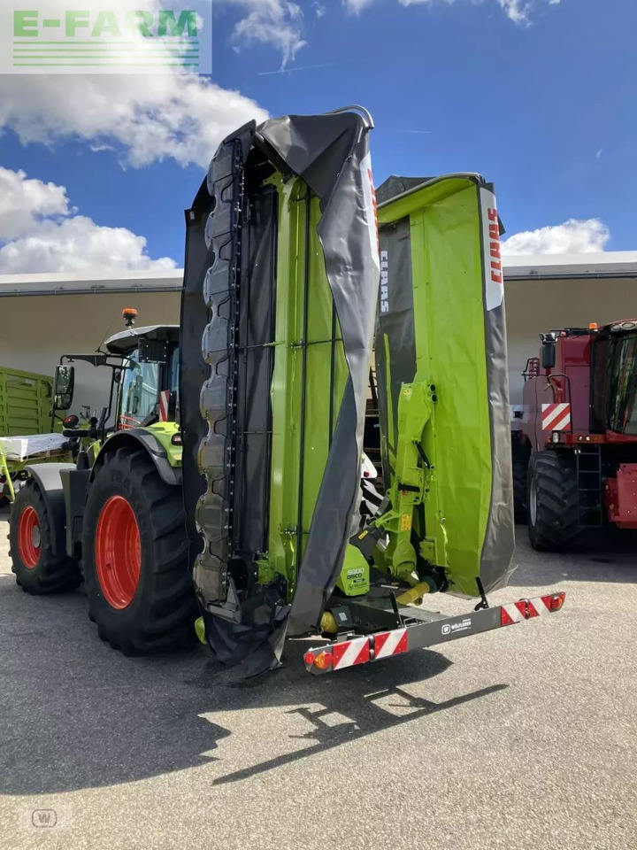 Maaimachine CLAAS disco 9300: afbeelding 28