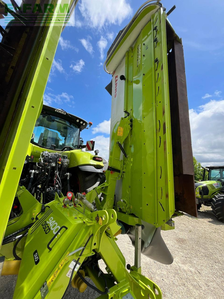 CLAAS disco 9400 c duo - Maaimachine: afbeelding 2 CLAAS disco 9400 c duo - Maaimachine: afbeelding 2