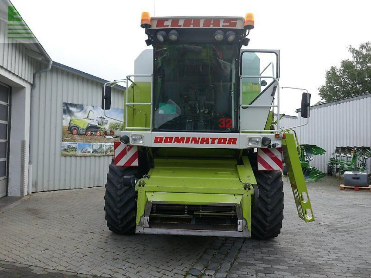 CLAAS dominator 208 mega - sofort verfügbar! - Maaidorser: afbeelding 2 CLAAS dominator 208 mega - sofort verfügbar! - Maaidorser: afbeelding 2