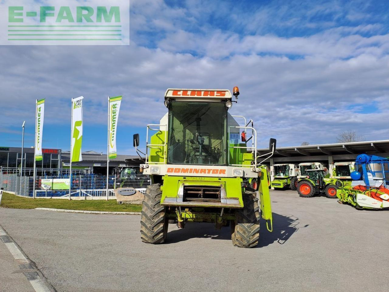 CLAAS dominator 78 s - Maaidorser: afbeelding 5 CLAAS dominator 78 s - Maaidorser: afbeelding 5