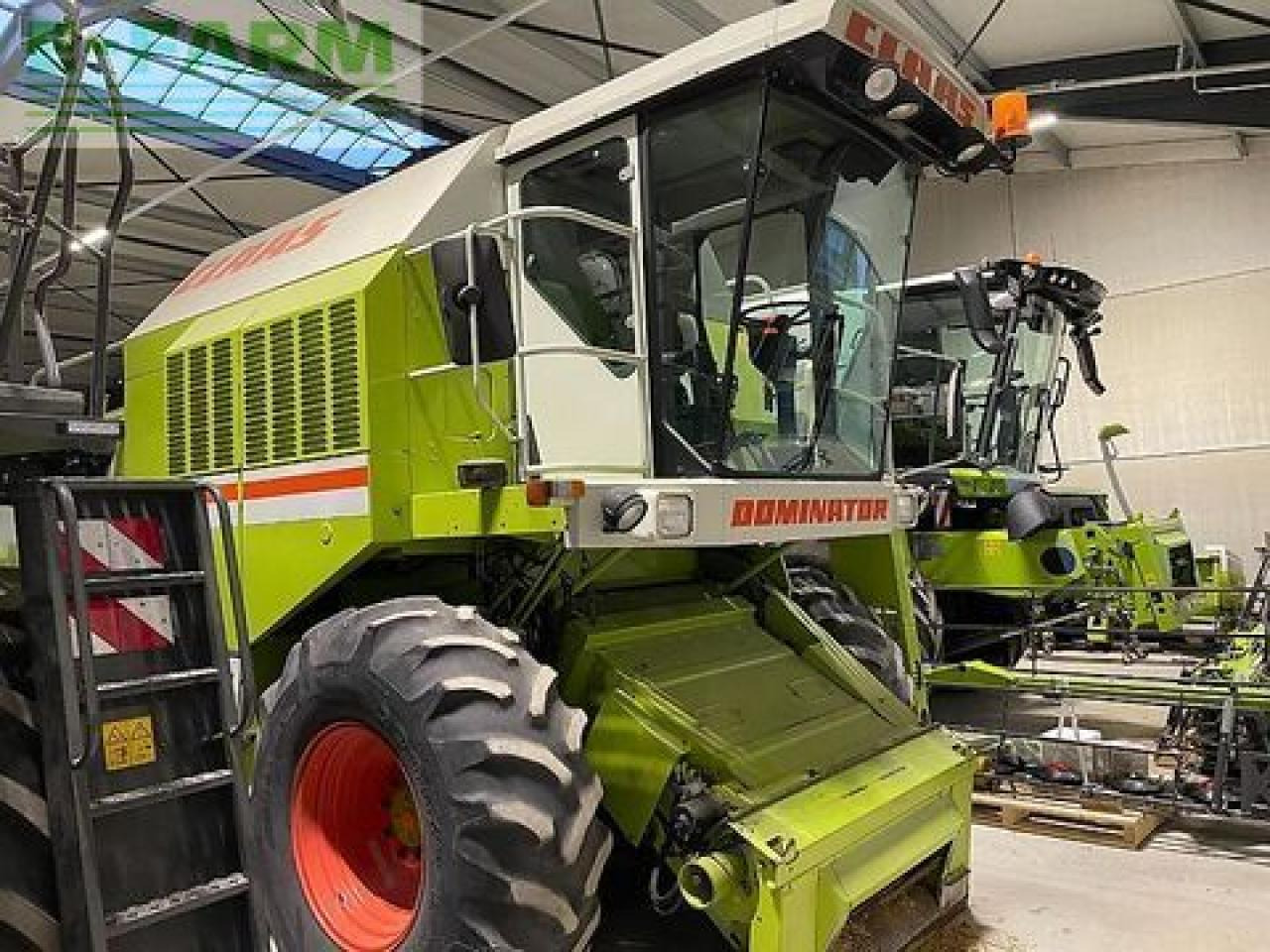 CLAAS dominator 88 - Maaidorser: afbeelding 1 CLAAS dominator 88 - Maaidorser: afbeelding 1