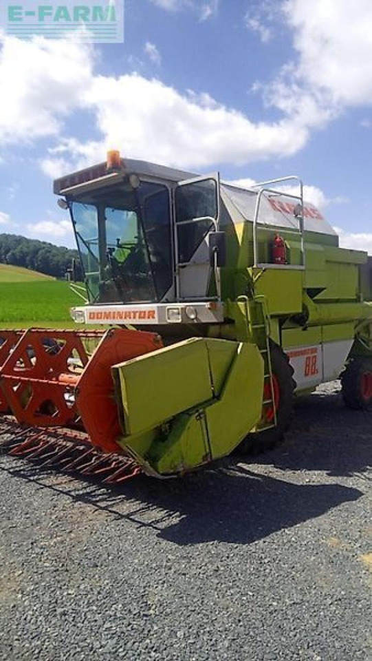 CLAAS dominator 88 s - Maaidorser: afbeelding 2 CLAAS dominator 88 s - Maaidorser: afbeelding 2