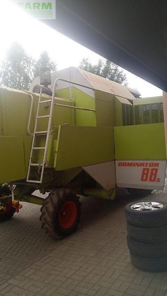 CLAAS dominator 88 s - Maaidorser: afbeelding 3 CLAAS dominator 88 s - Maaidorser: afbeelding 3