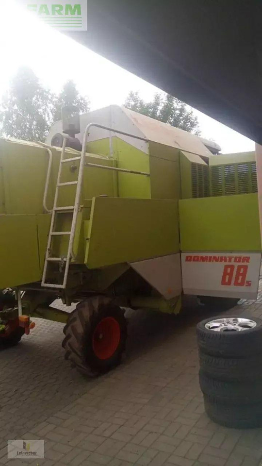 CLAAS dominator 88 s - Maaidorser: afbeelding 3 CLAAS dominator 88 s - Maaidorser: afbeelding 3