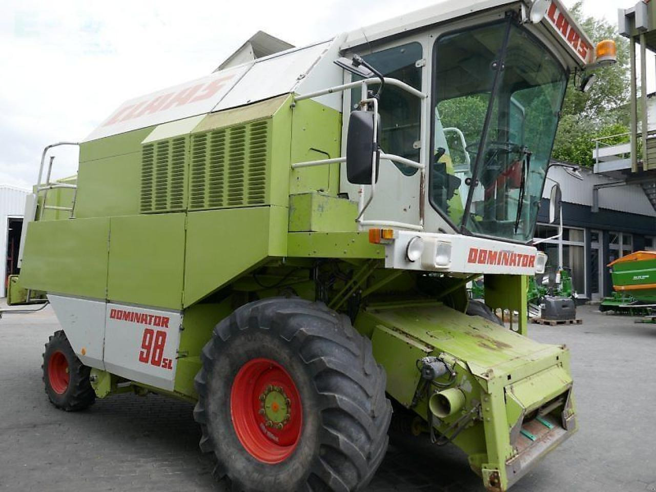 CLAAS dominator 98 sl - sofort verfügbar! - Maaidorser: afbeelding 3 CLAAS dominator 98 sl - sofort verfügbar! - Maaidorser: afbeelding 3