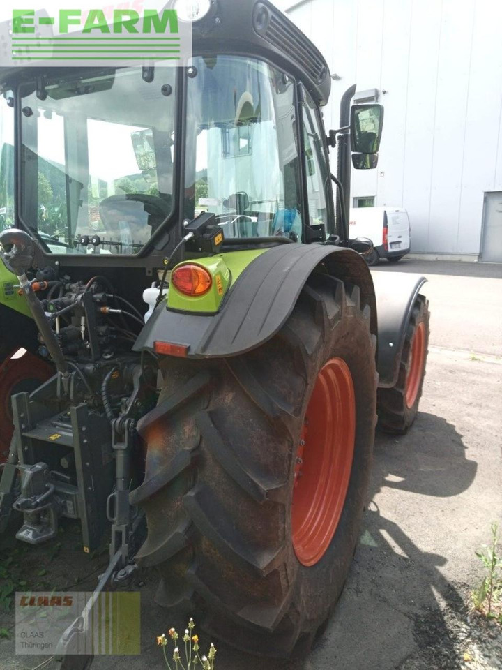 CLAAS elios 210 - Tractor: afbeelding 3 CLAAS elios 210 - Tractor: afbeelding 3