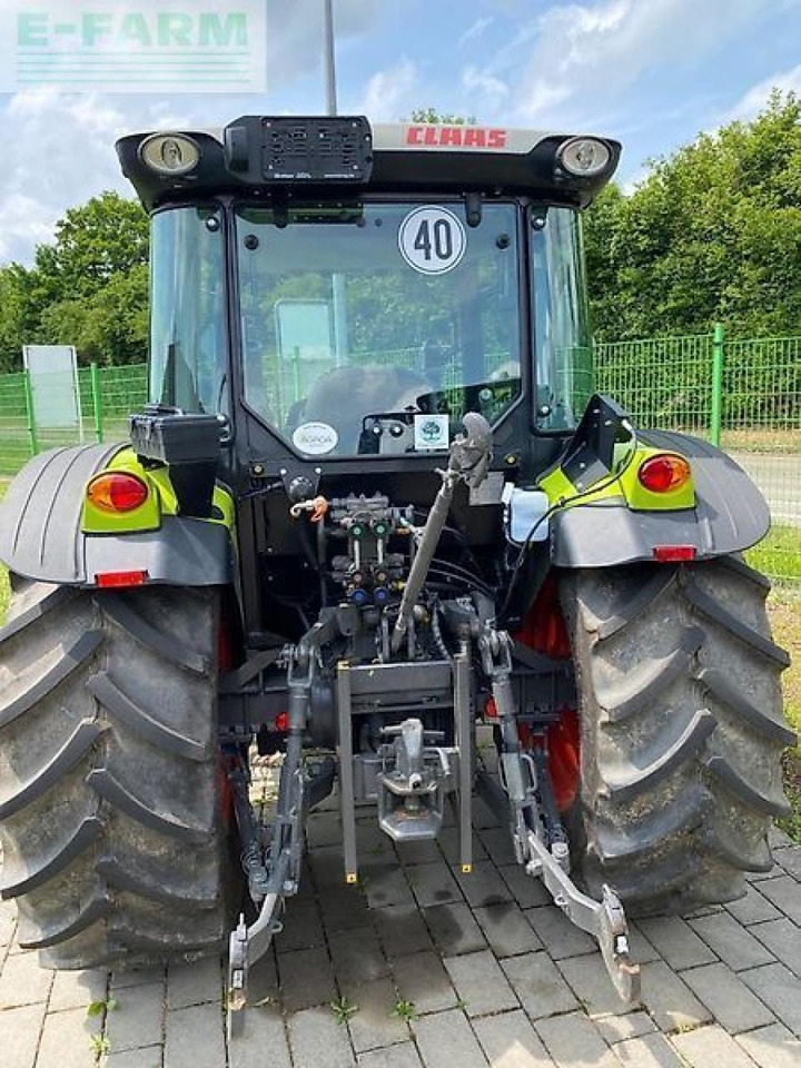 CLAAS elios 210 basic - Tractor: afbeelding 5 CLAAS elios 210 basic - Tractor: afbeelding 5