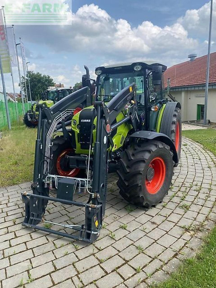 CLAAS elios 210 basic - Tractor: afbeelding 1 CLAAS elios 210 basic - Tractor: afbeelding 1