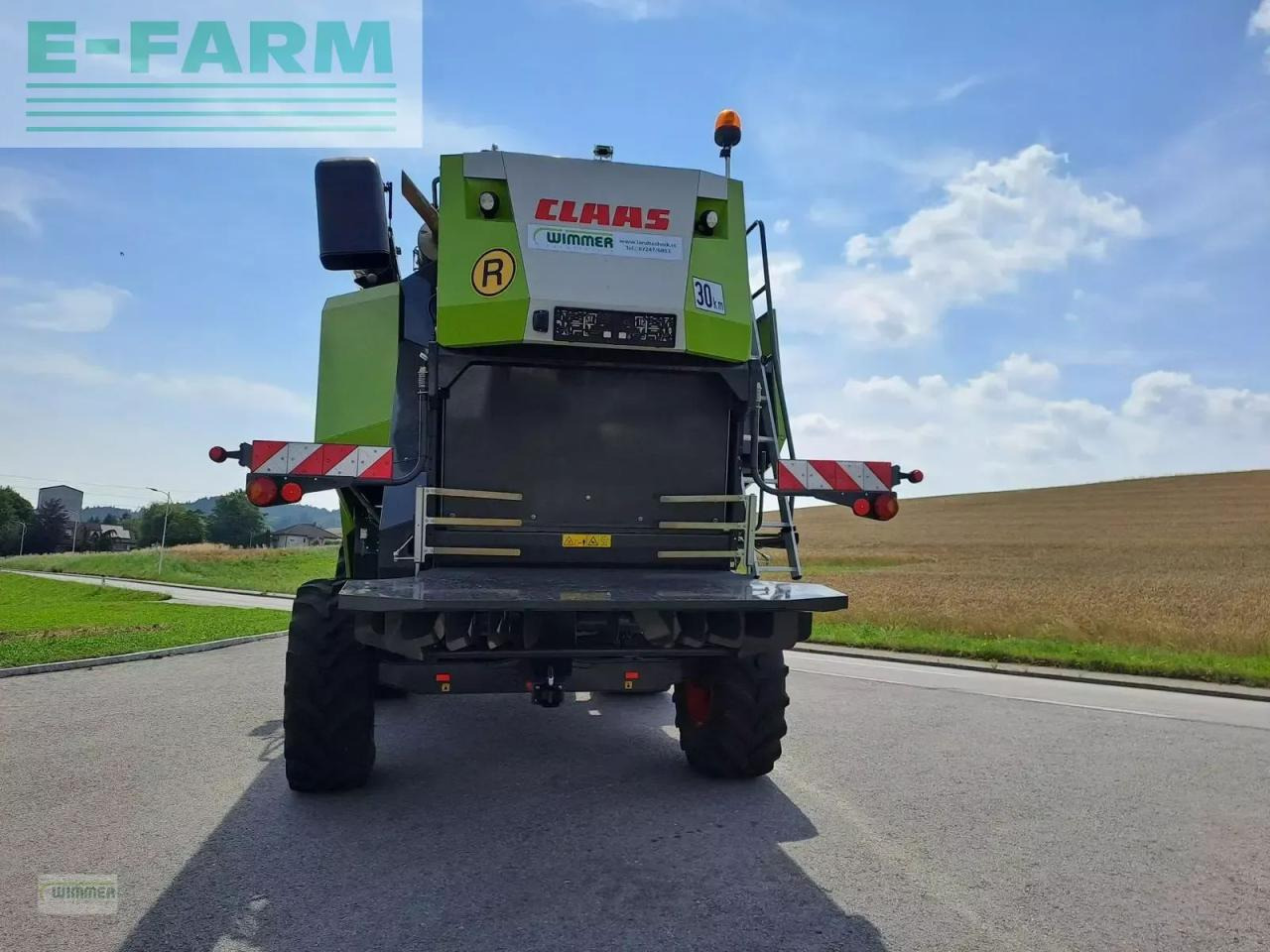 CLAAS evion 410 - Maaidorser: afbeelding 5 CLAAS evion 410 - Maaidorser: afbeelding 5