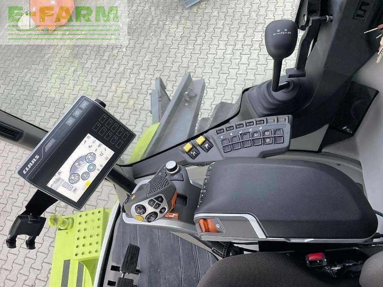 Maaidorser CLAAS evion 450 classic: afbeelding 10
