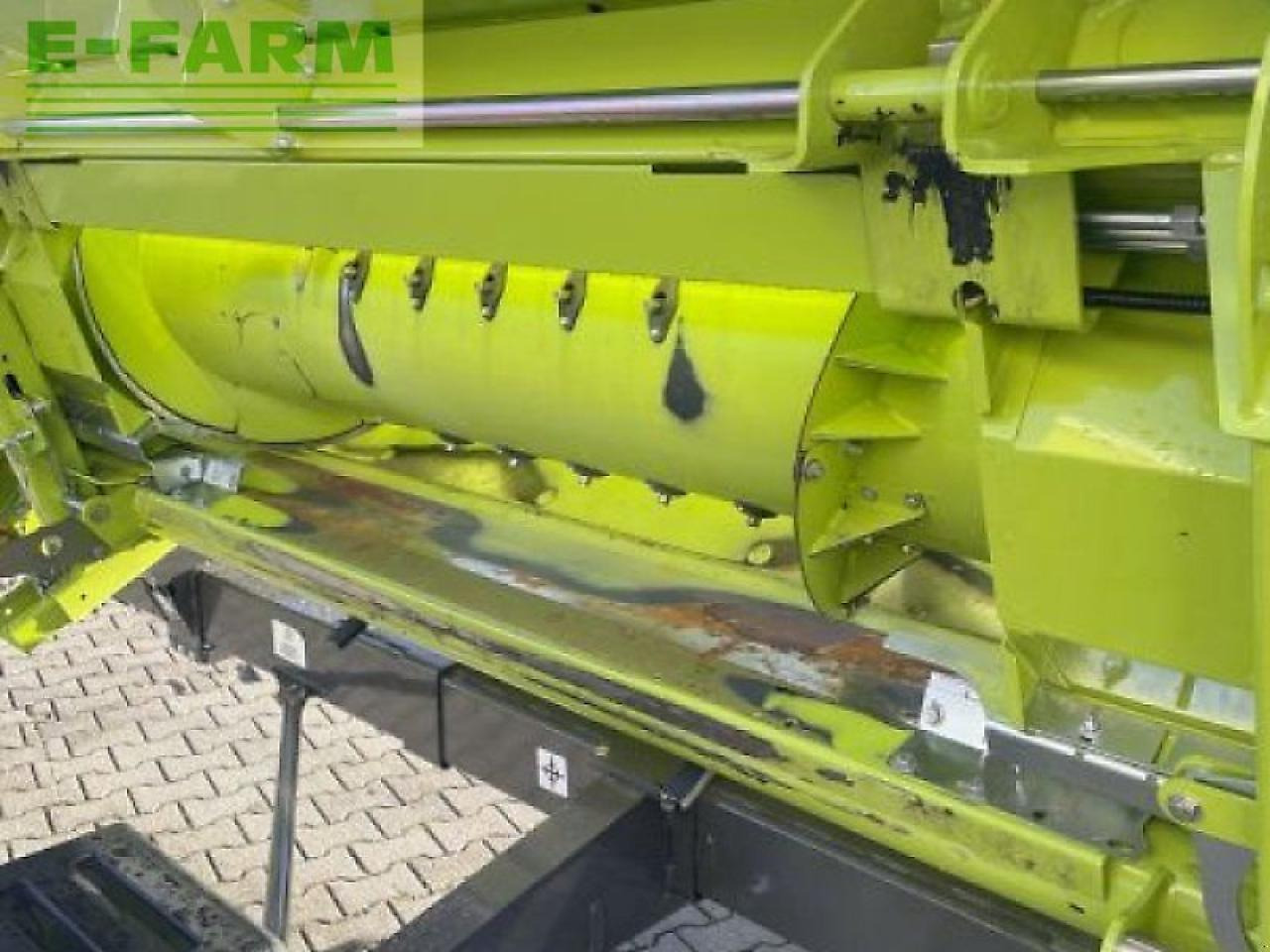 Maaidorser CLAAS evion 450 classic: afbeelding 20