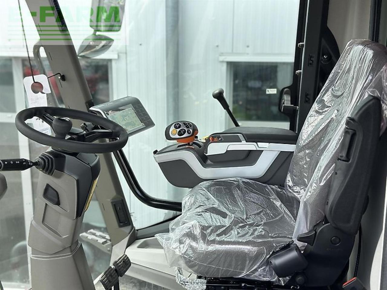 CLAAS evion 450 e5 classic - Maaidorser: afbeelding 5 CLAAS evion 450 e5 classic - Maaidorser: afbeelding 5