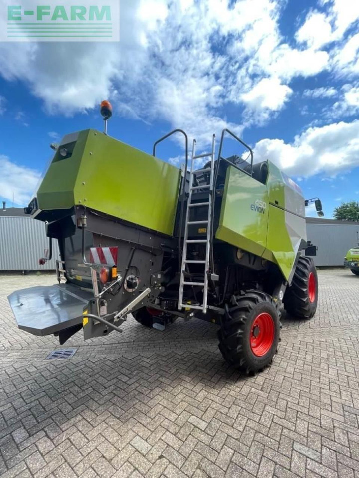 CLAAS evion - Maaidorser: afbeelding 2 CLAAS evion - Maaidorser: afbeelding 2