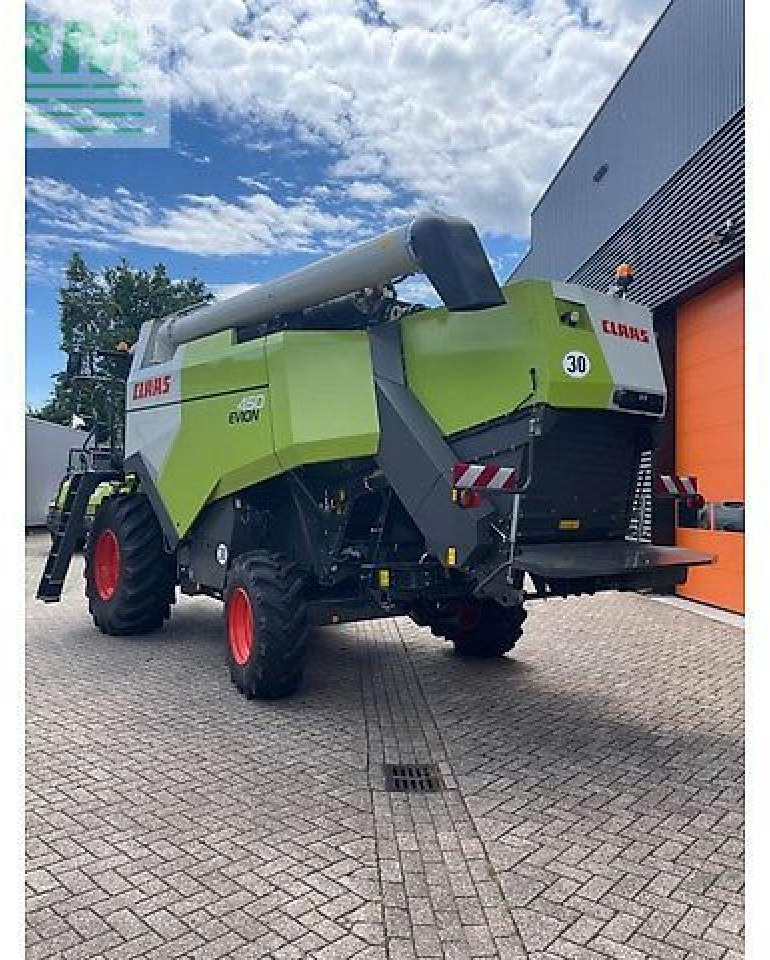 CLAAS evion - Maaidorser: afbeelding 4 CLAAS evion - Maaidorser: afbeelding 4