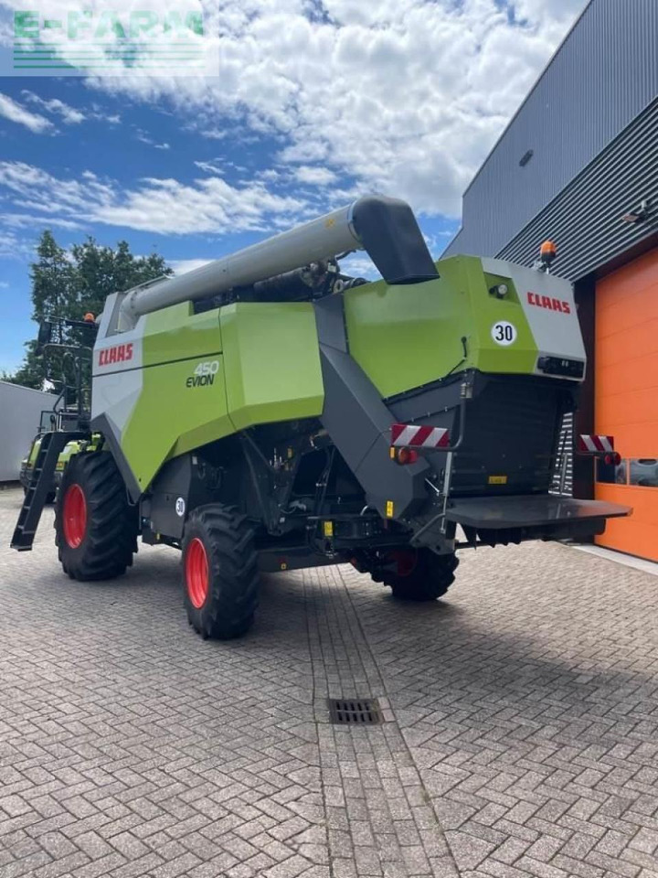 CLAAS evion - Maaidorser: afbeelding 4 CLAAS evion - Maaidorser: afbeelding 4