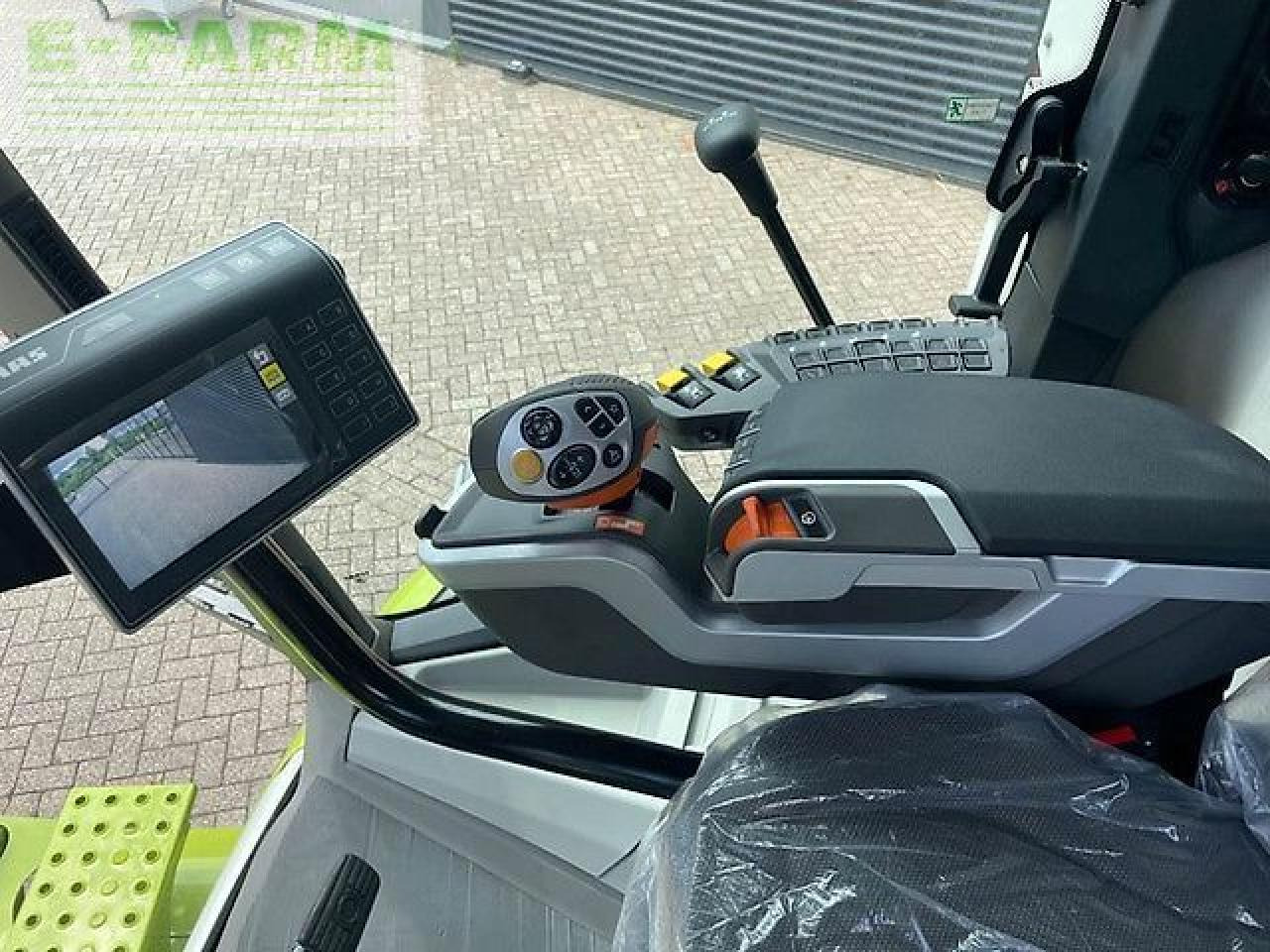 CLAAS evion - Maaidorser: afbeelding 5 CLAAS evion - Maaidorser: afbeelding 5