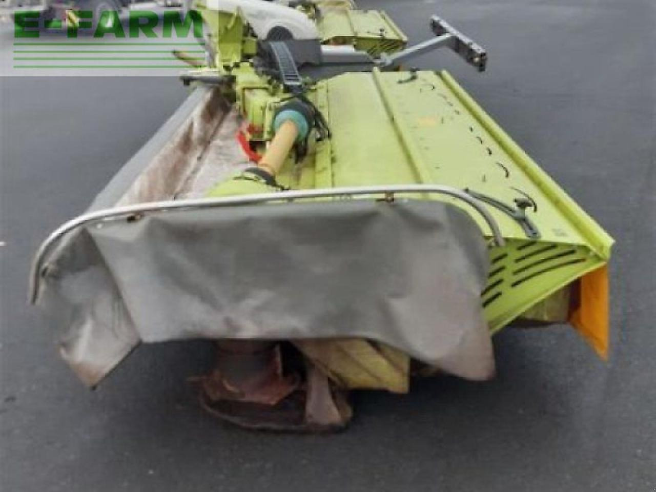 CLAAS gebr. mähwerk disco 1100 c - Maaimachine: afbeelding 4 CLAAS gebr. mähwerk disco 1100 c - Maaimachine: afbeelding 4