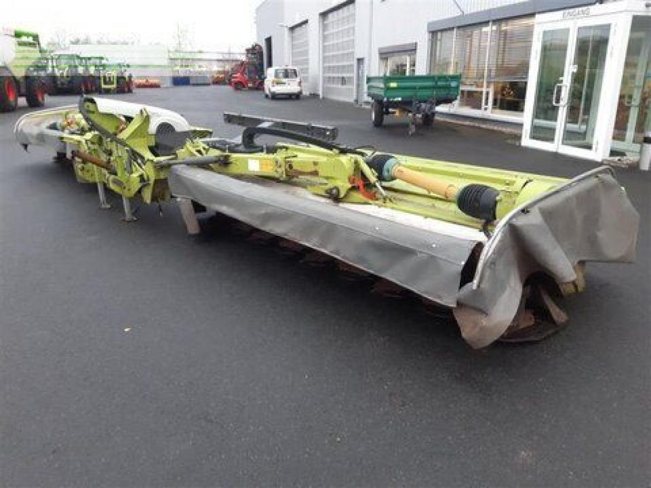 CLAAS gebr. mähwerk disco 1100 c - Maaimachine: afbeelding 2 CLAAS gebr. mähwerk disco 1100 c - Maaimachine: afbeelding 2