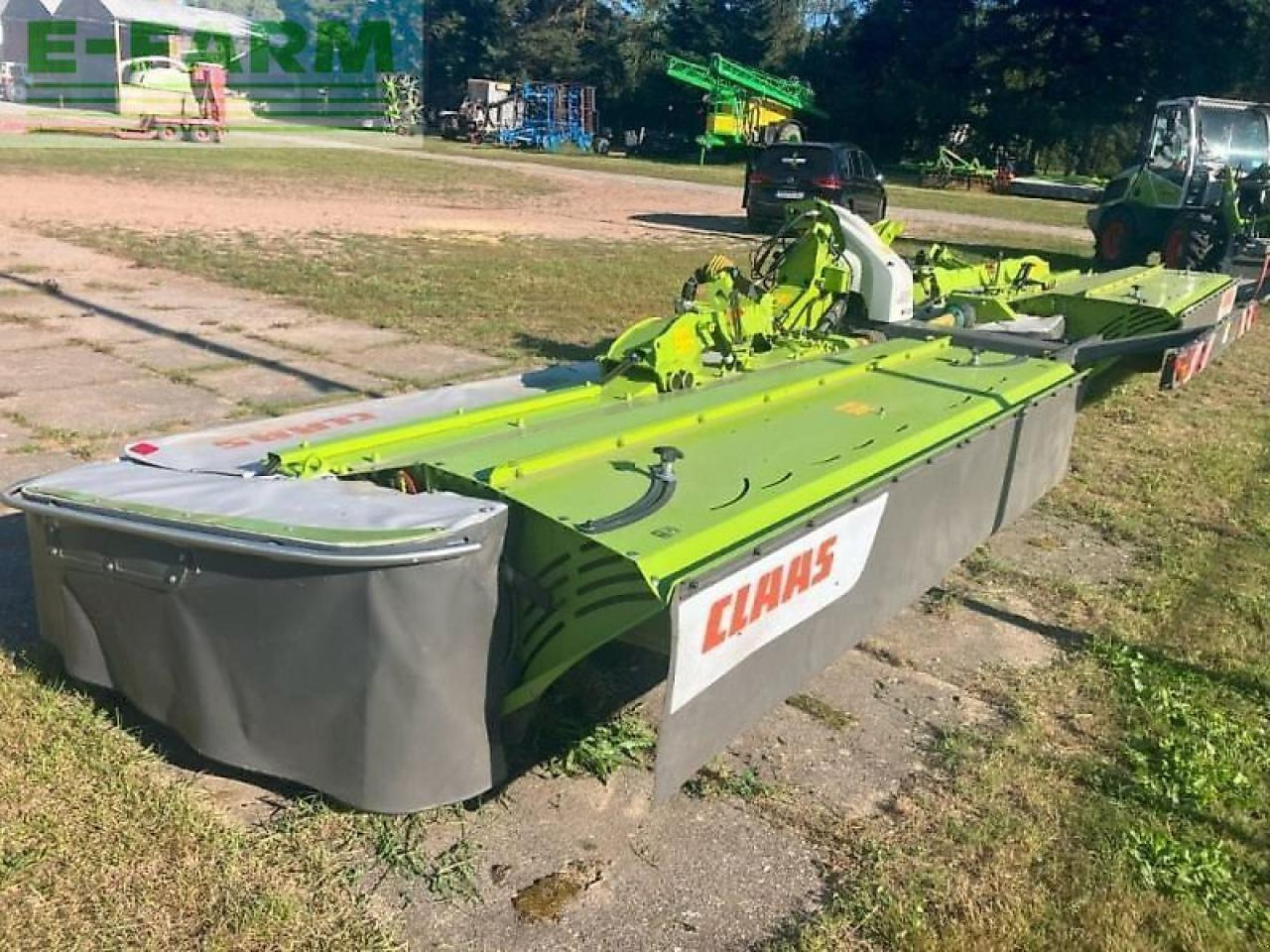 CLAAS gebr. mähwerk disco 9200 c con - Maaimachine: afbeelding 3 CLAAS gebr. mähwerk disco 9200 c con - Maaimachine: afbeelding 3