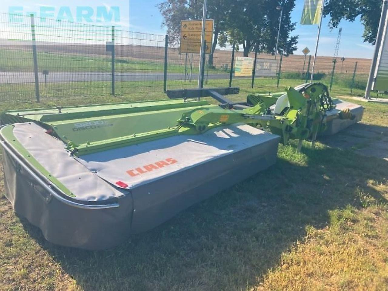 CLAAS gebr. mähwerk disco 9200 c con - Maaimachine: afbeelding 1 CLAAS gebr. mähwerk disco 9200 c con - Maaimachine: afbeelding 1