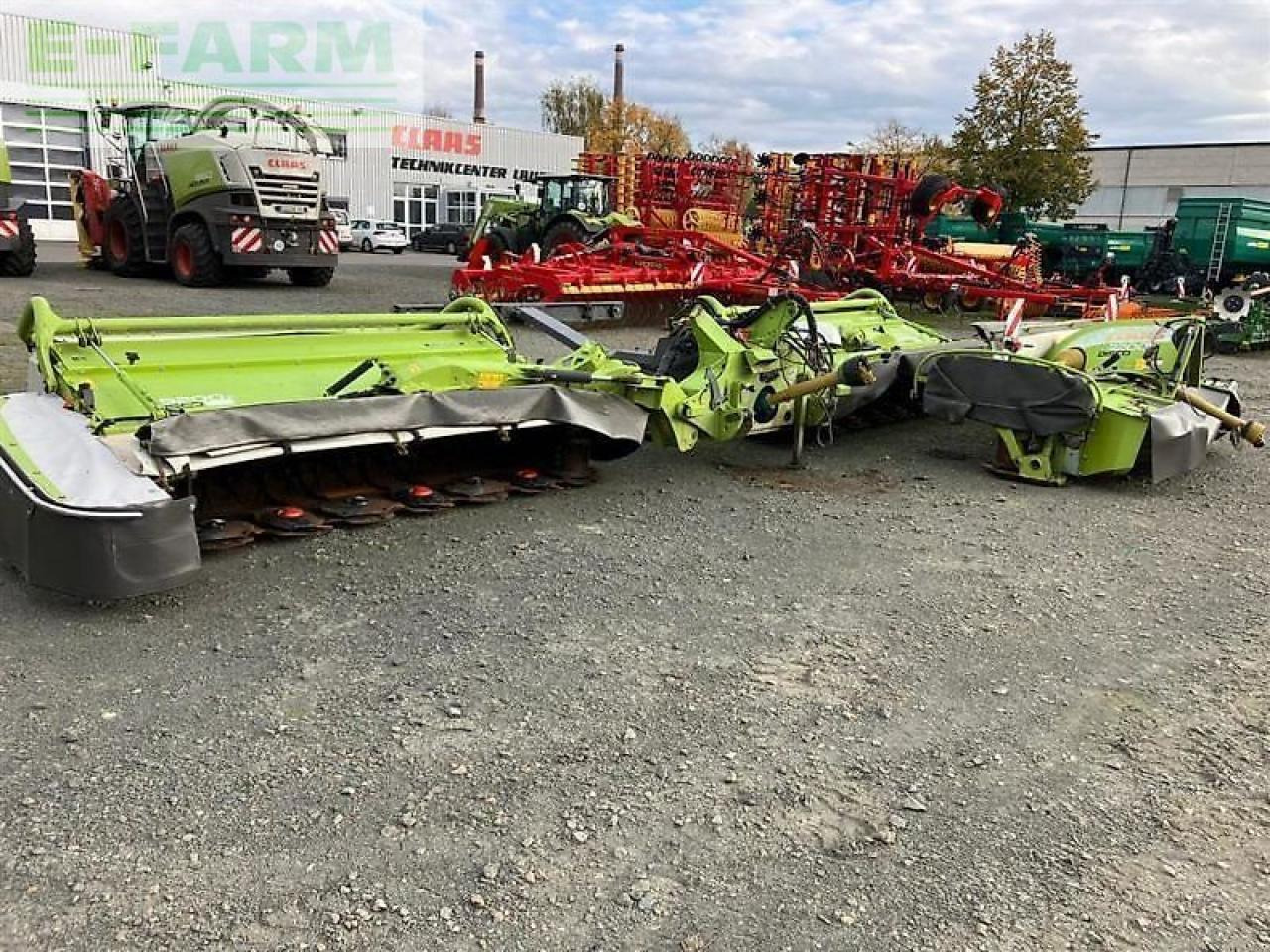 CLAAS gebr. mähwerk disco 9200 cas - Maaimachine: afbeelding 1 CLAAS gebr. mähwerk disco 9200 cas - Maaimachine: afbeelding 1