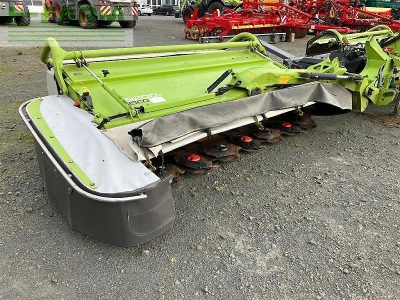 CLAAS gebr. mähwerk disco 9200 cas - Maaimachine: afbeelding 5 CLAAS gebr. mähwerk disco 9200 cas - Maaimachine: afbeelding 5