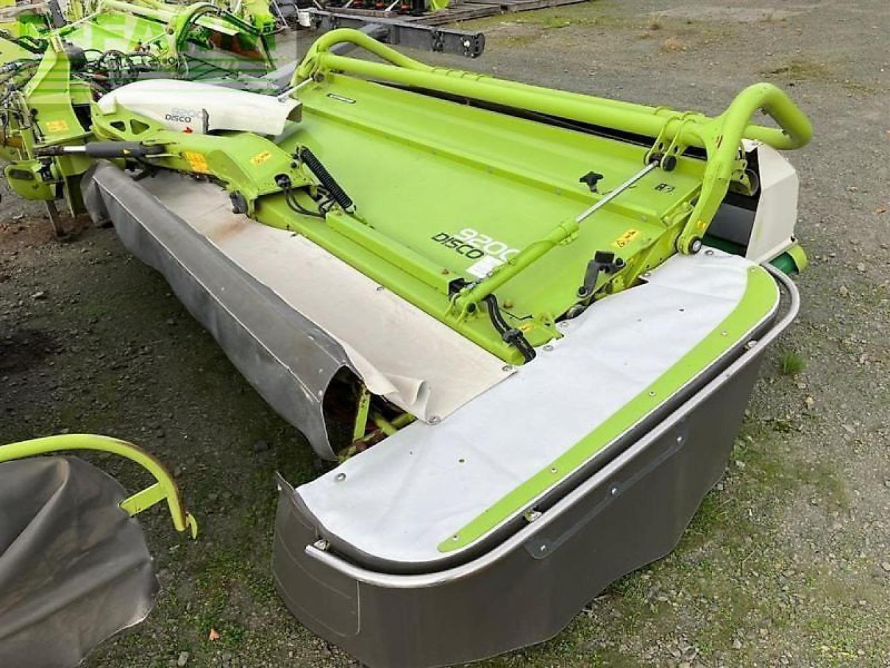 CLAAS gebr. mähwerk disco 9200 cas - Maaimachine: afbeelding 3 CLAAS gebr. mähwerk disco 9200 cas - Maaimachine: afbeelding 3