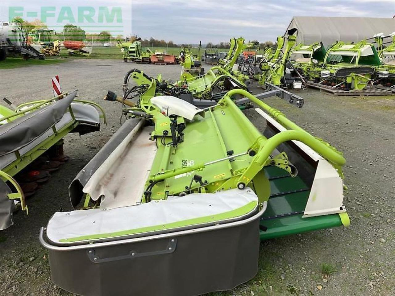 CLAAS gebr. mähwerk disco 9200 cas - Maaimachine: afbeelding 2 CLAAS gebr. mähwerk disco 9200 cas - Maaimachine: afbeelding 2