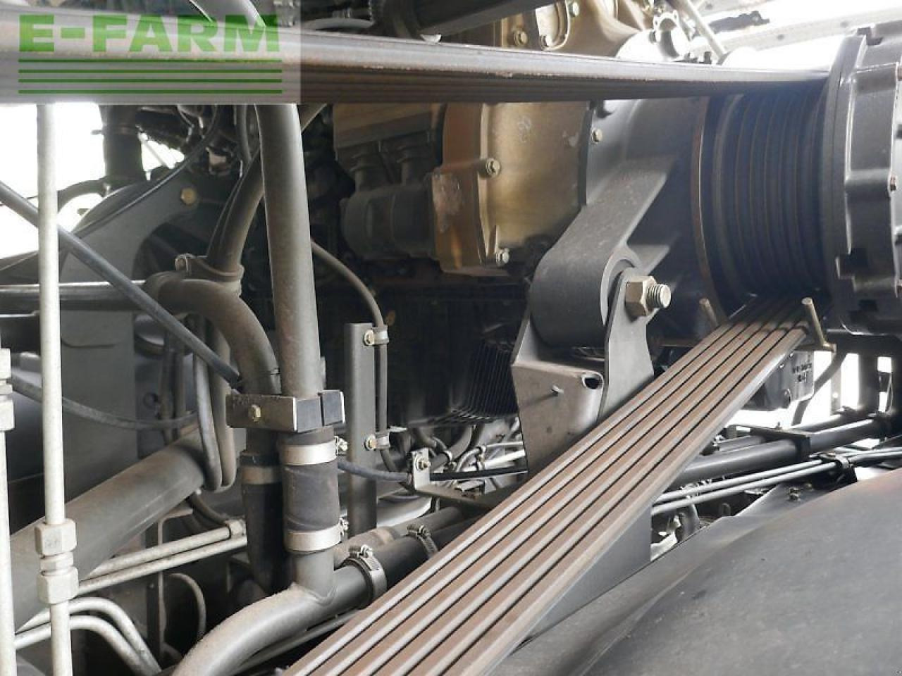 Hakselaar CLAAS jaguar 850: afbeelding 13