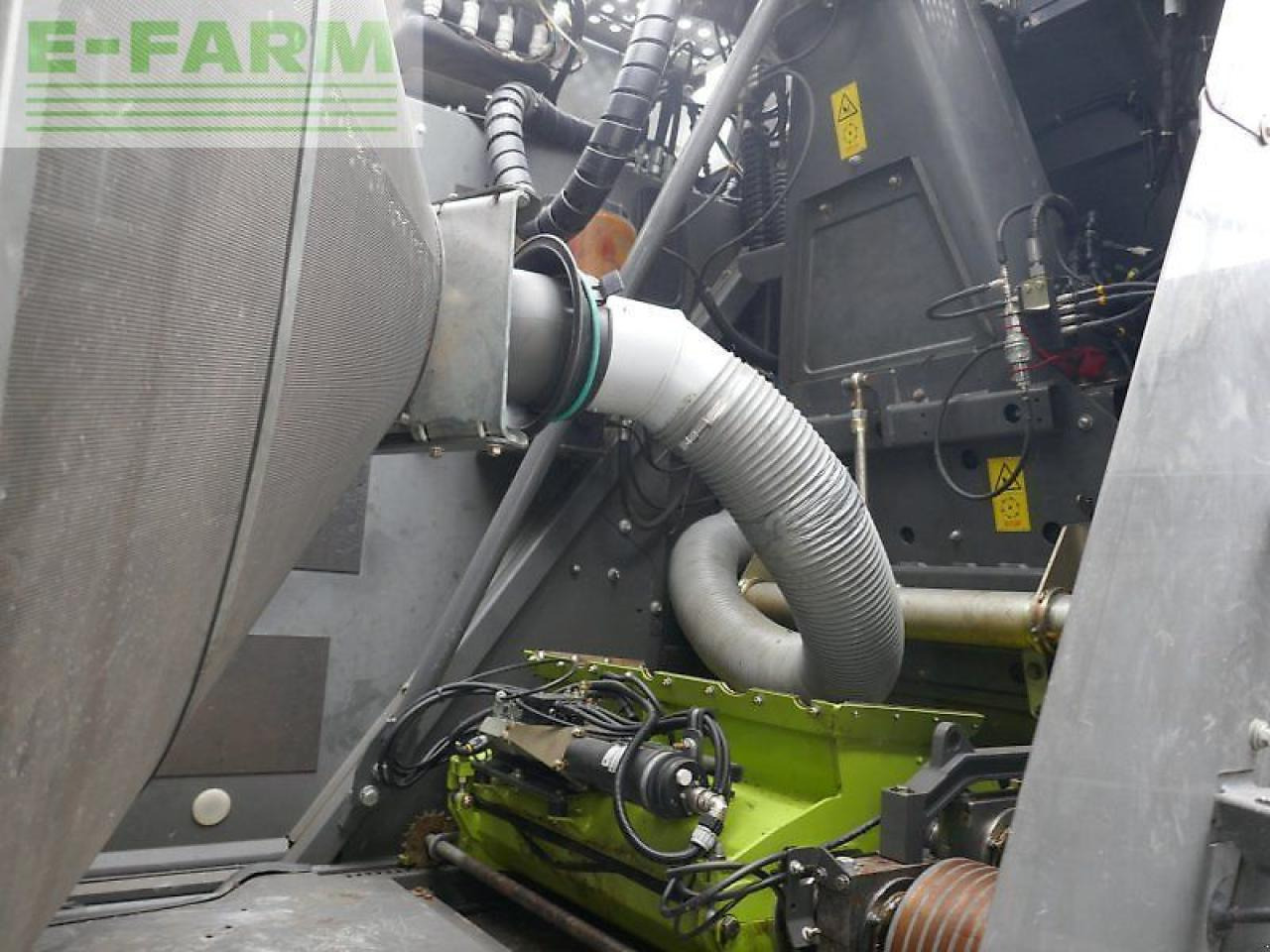 Hakselaar CLAAS jaguar 850: afbeelding 6
