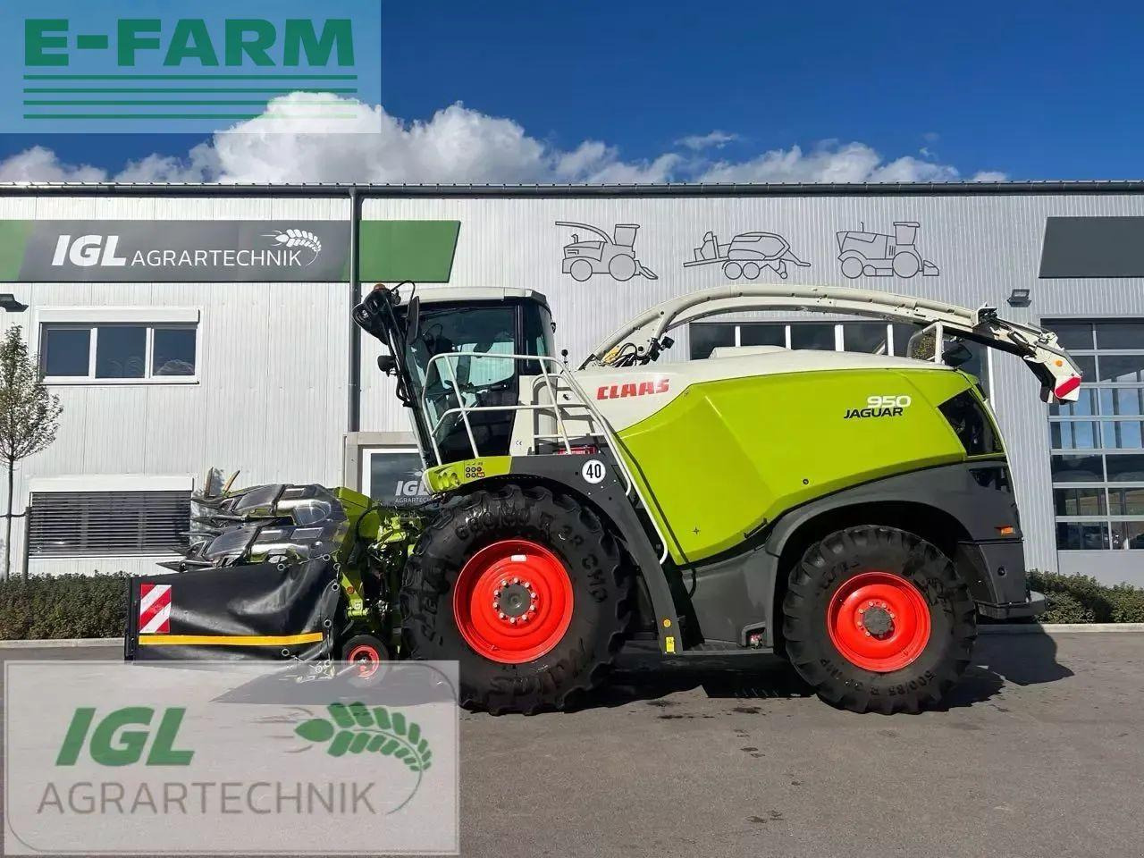 CLAAS jaguar 930 - Hakselaar: afbeelding 2 CLAAS jaguar 930 - Hakselaar: afbeelding 2