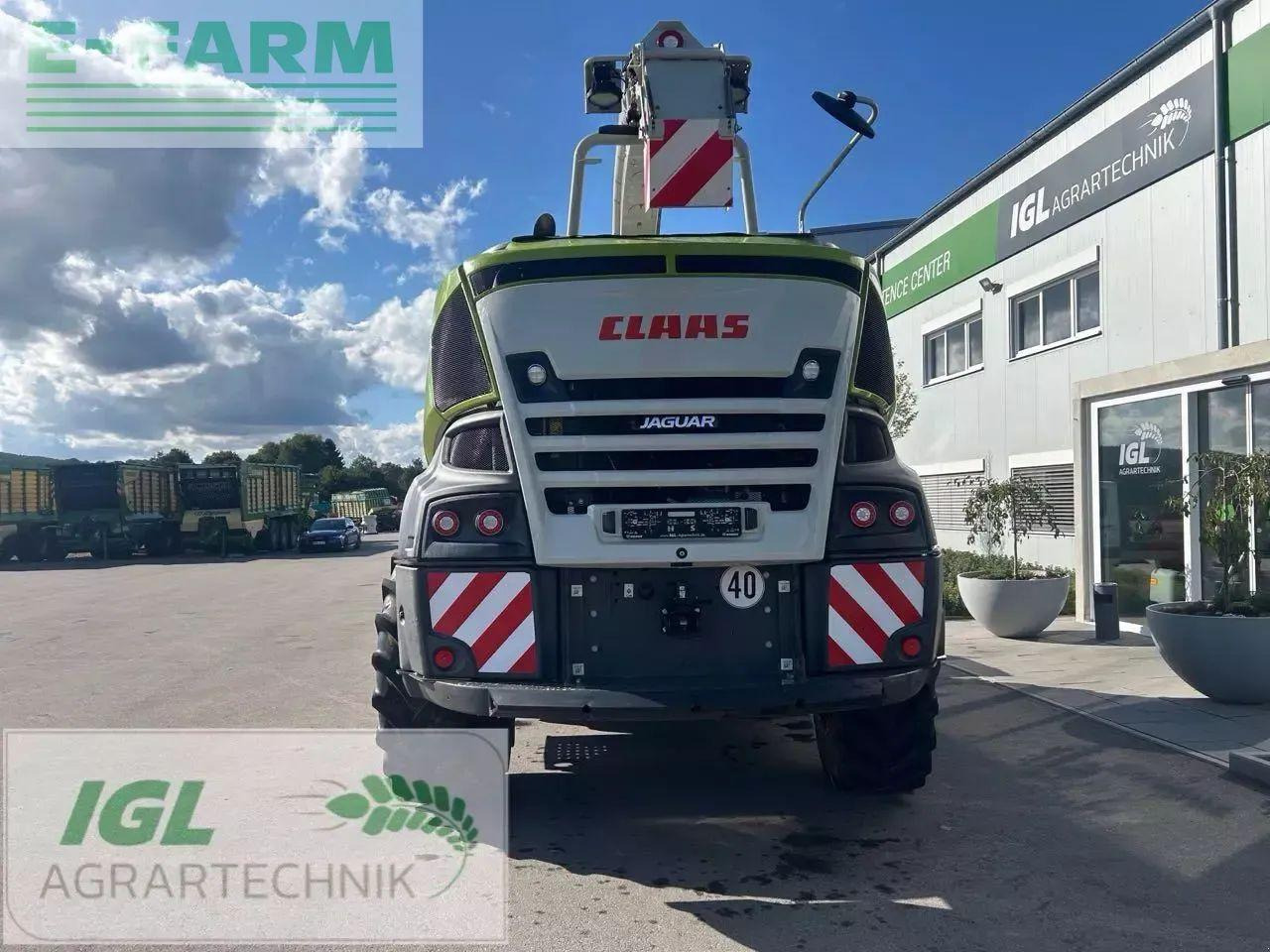 CLAAS jaguar 930 - Hakselaar: afbeelding 5 CLAAS jaguar 930 - Hakselaar: afbeelding 5