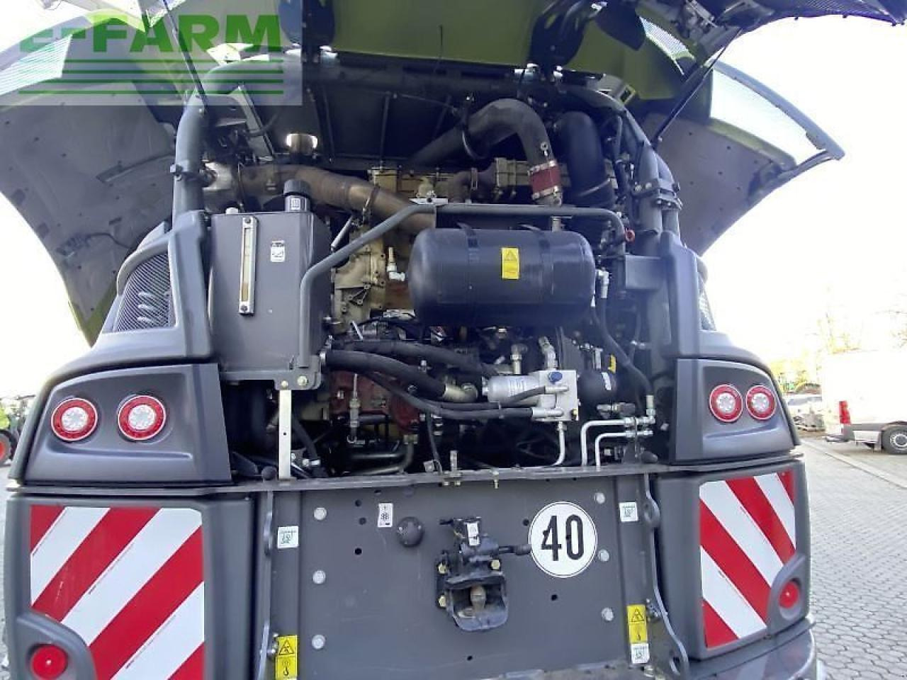 CLAAS jaguar 940 typ 498 nir orbis - Hakselaar: afbeelding 5 CLAAS jaguar 940 typ 498 nir orbis - Hakselaar: afbeelding 5